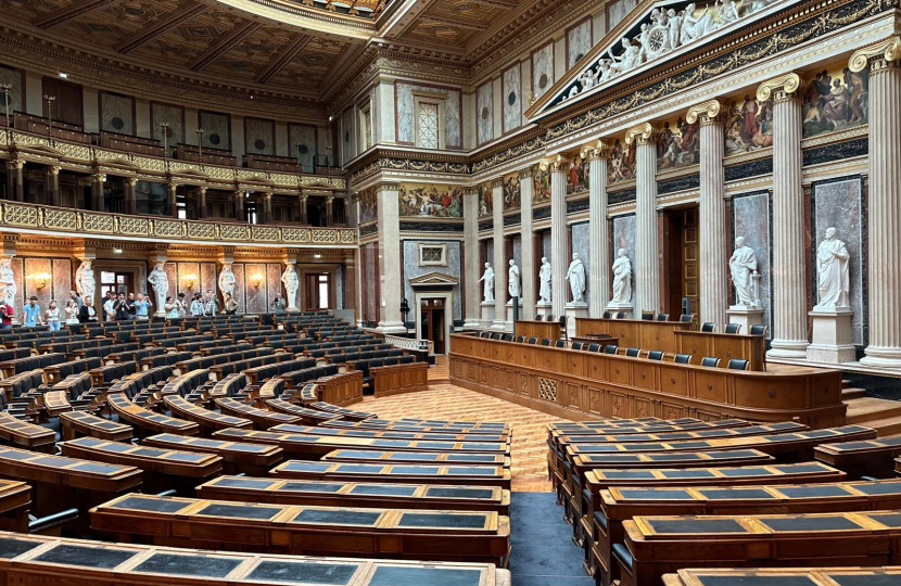 Austrian Parliament