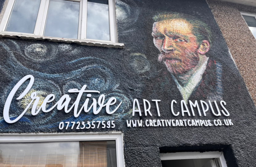 Creative Art Campus