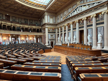 Austrian Parliament