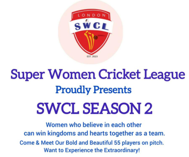 Super Women Cricket League